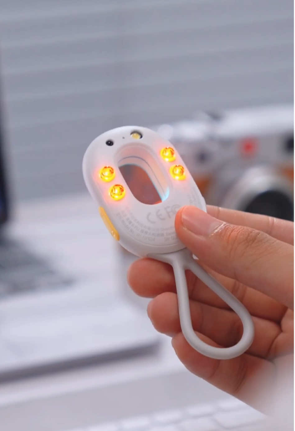 Easy to protect your privacy😏#gadgets #coolgadgets #coolstuff #amazonfinds #fyp 