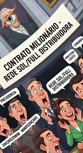 ESCÂNDALO NO CORAÇÃO DO PODER! Veja o roteiro sobre Presidência e Aeronáutica contratando empresa ligada ao PCC para combustíveis. #EscandaloPoder #PCC #RedeSol #Presidencia #Aeronautica 
