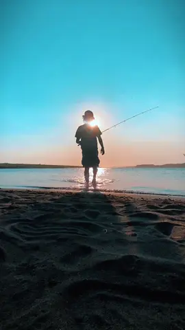 Mumpung lg bagus sunsetnya
