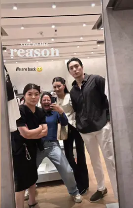 Akhirnyaa🥹 , Setelah 1 minggu gak ada kabar Sargio and all team 😭😇😇@Sarwendahofficial @Giorgio Antonio C @Manda 