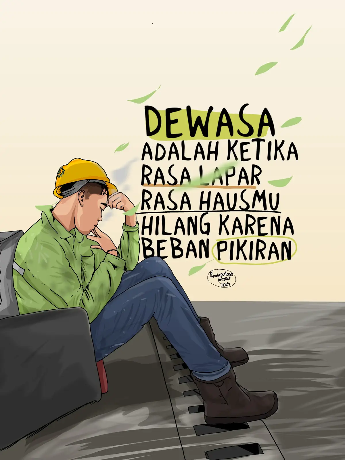 #fypツ #quotesaesthetic #quotespekerja 