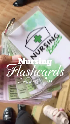 Nursing Basics Flashcards👩‍⚕️🩺⚕️#fypage #studentnurse #nursingflashcards #nursingessentials #nursingstudent 