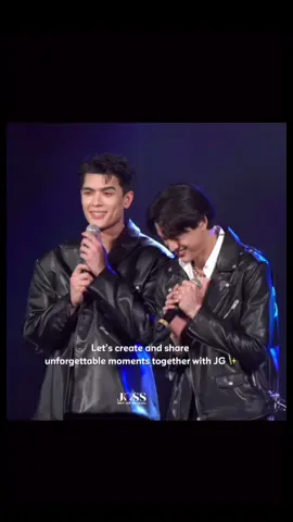Pls watch till the end if you can na ❤️ You know, JG have come so far, and now it’s time for them to shine brighter than ever at Invincible Fancon 🎟️ So don’t miss it — Let’s create memories together! #jossgawin #jossgawinfancon #josswayar #gawincaskey #trending 