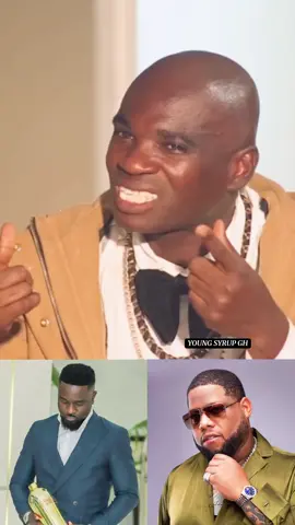 Dr Un Explained Why He Give Sarkodie A Feeding Bottle😂I Could Have Sack Him🤣#viral #1million #ghtreading #Fyp #100kviews #ghmusic🇬🇭 