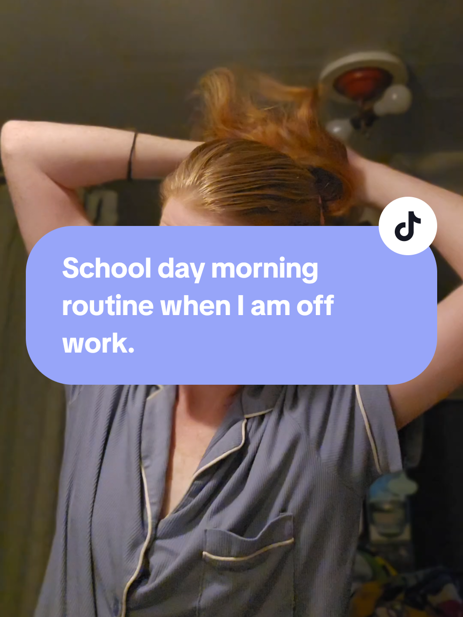 Everything happens for a reason right? #morningroutine #makebreakfastwithme #schoolday #workingmom #momof6 