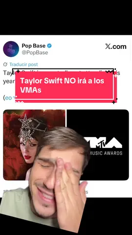 Taylor Swift no irá a los VMAs 2025 #swiftie #ts12 #thelifeofashowgirl #TaylorSwift #music @Taylor Nation @Taylor Swift 