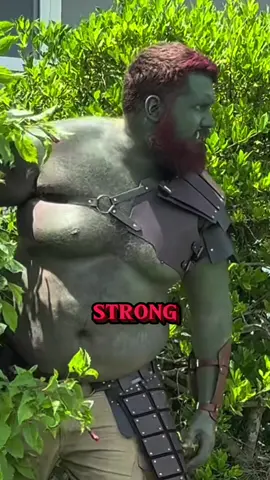 💚#mtg #cosplayer #bear #lgbt #men 