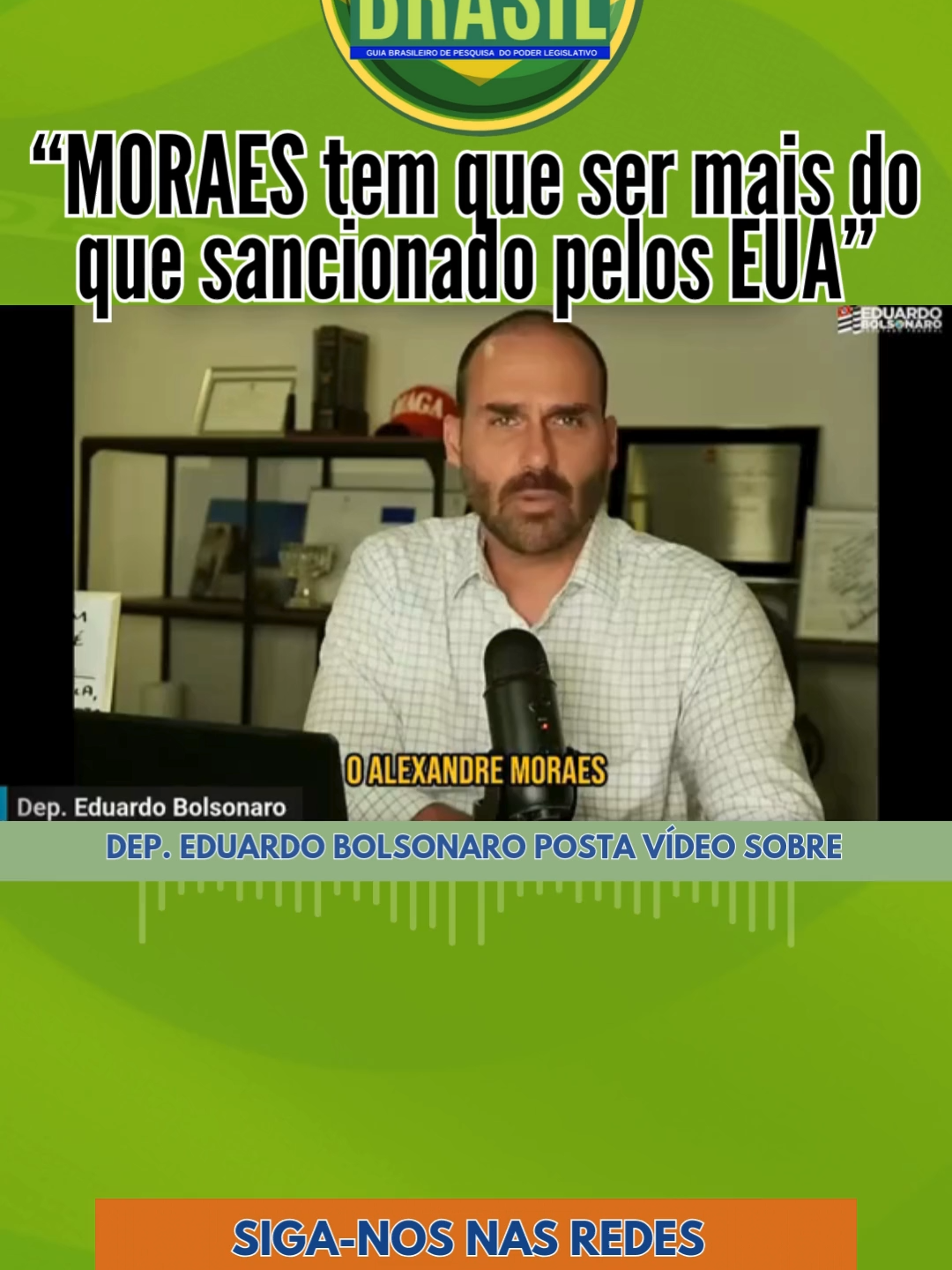 Dep. @depeduardobolsonaro 