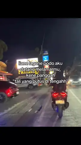 jan putus tengah tenan jie🤣