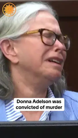Donna Adelson was convicted of murder in the shooting death of her former son-in-law, Dan Markel, who, at the time of his killing in July 2014, was in a custody battle with Adelson’s daughter, Wendy. Prosecutors allege Adleson, who is now 75 years old, conspired with her son and his girlfriend to hire two hitmen to kill Markel. Markel’s parents pleaded for the maximum sentence for Adelson. #florida #crime 