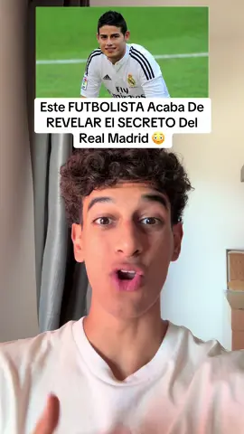 No te creerás lo que revela este exfutbolista profesional de cuando estaba en el Real Madrid… 👀