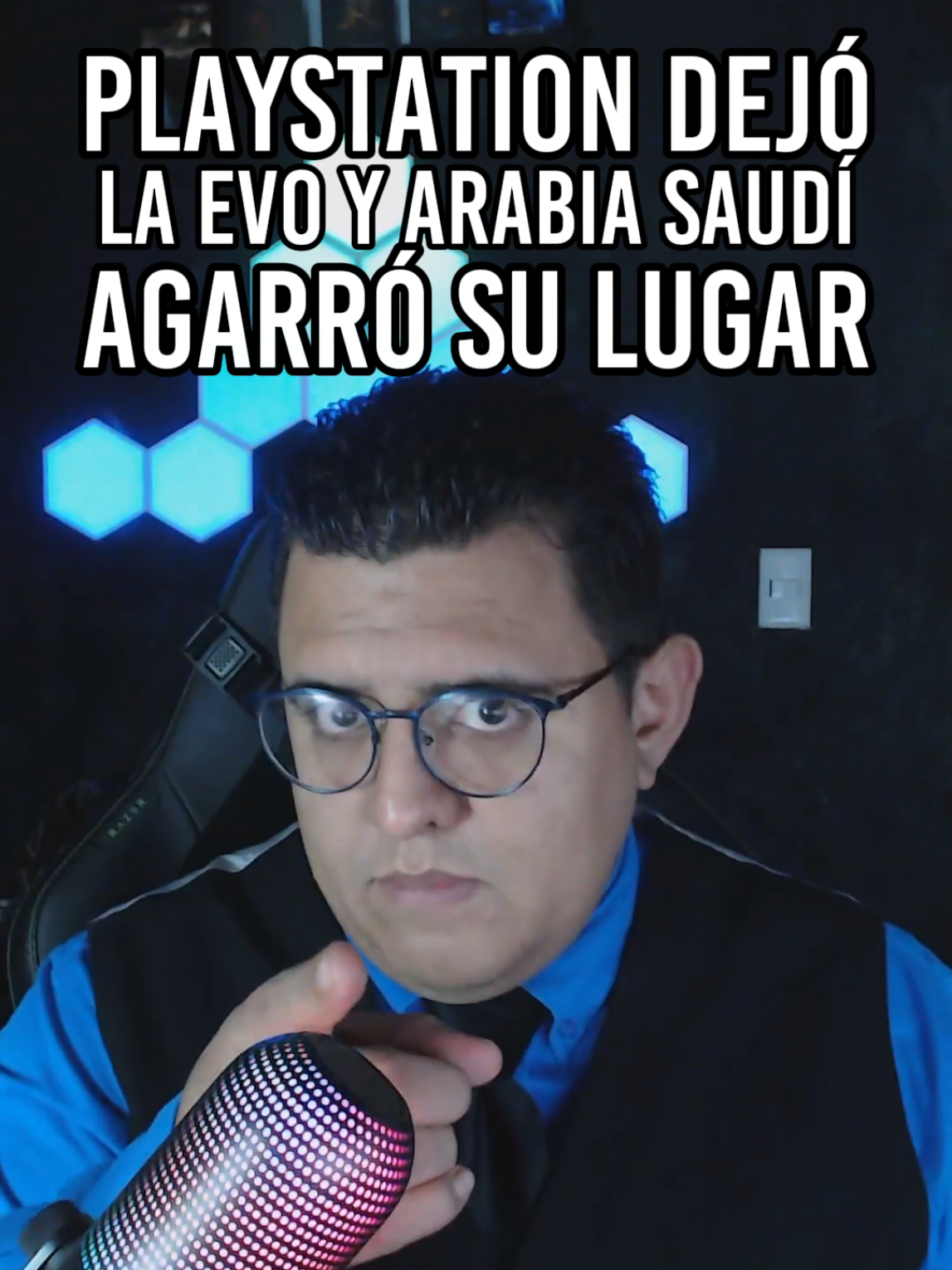 Playstation dejó el EVO  #Playstation #Gamer #Gaming #Videojuegos 