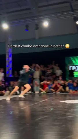 He is shocked by his own combo 😳 @tristan.gac  🎥 : Americanlower & @Johan | Football Freestyler ⚽️  #freestylefootball #superball #allyouneedisaball