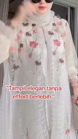 #dresscantik #dresselegan #dresskekinian #dress #ootdinspiration 