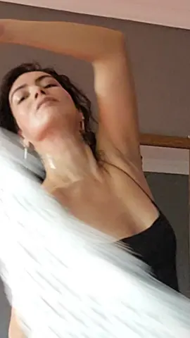 dans etmek özgürlüktür aşko🦋