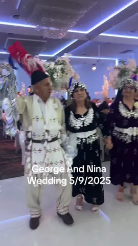 George And Nina Wedding 5/9/2025 #MC #Assyrain #wedding #2025 