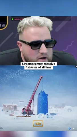 Streamers most massive fish wins of all time #kickstreaming 