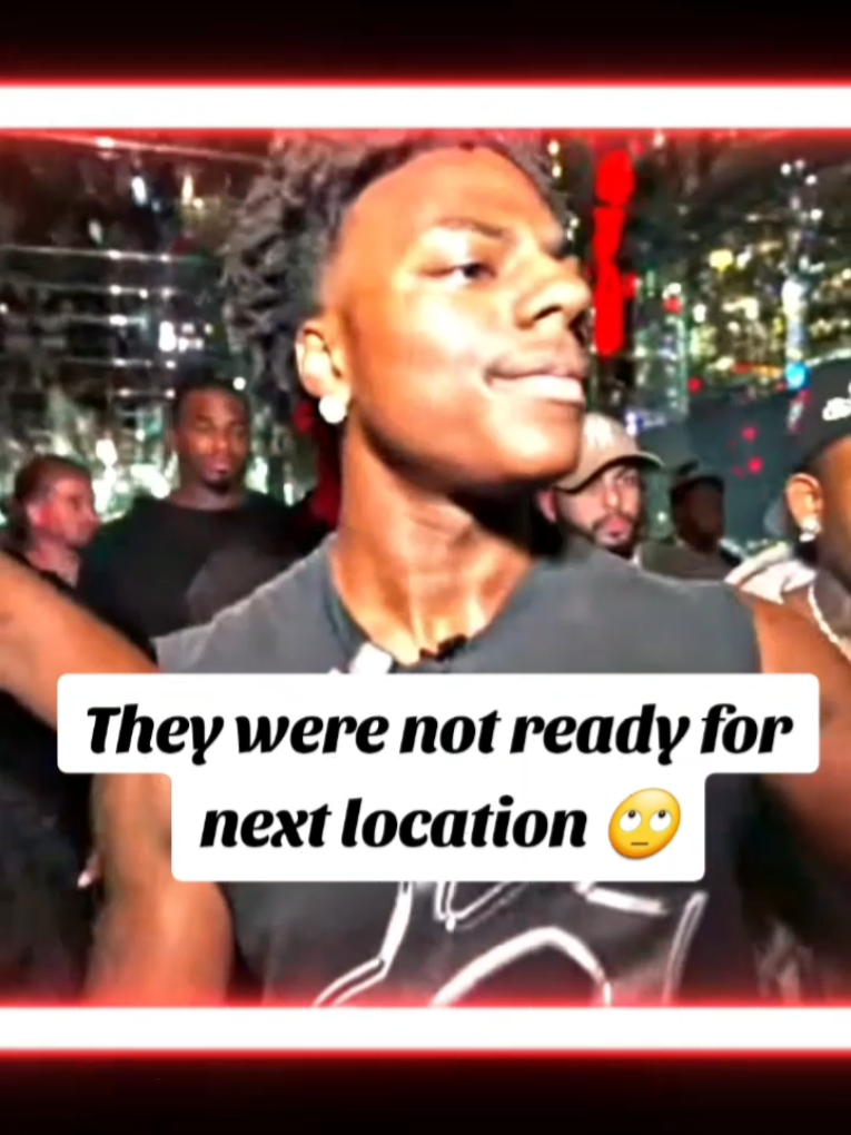 Bay Swag told him next spot #ishowspeedclipz #bayswag #livestream #clips #streamclips