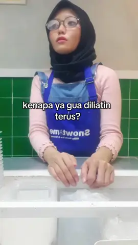 sorry ya kadang suka lupa 😅😭 #fyppppppppppppppppppppppp #snowtime #fypシ゚viral🖤tiktok #snowtimecuy 