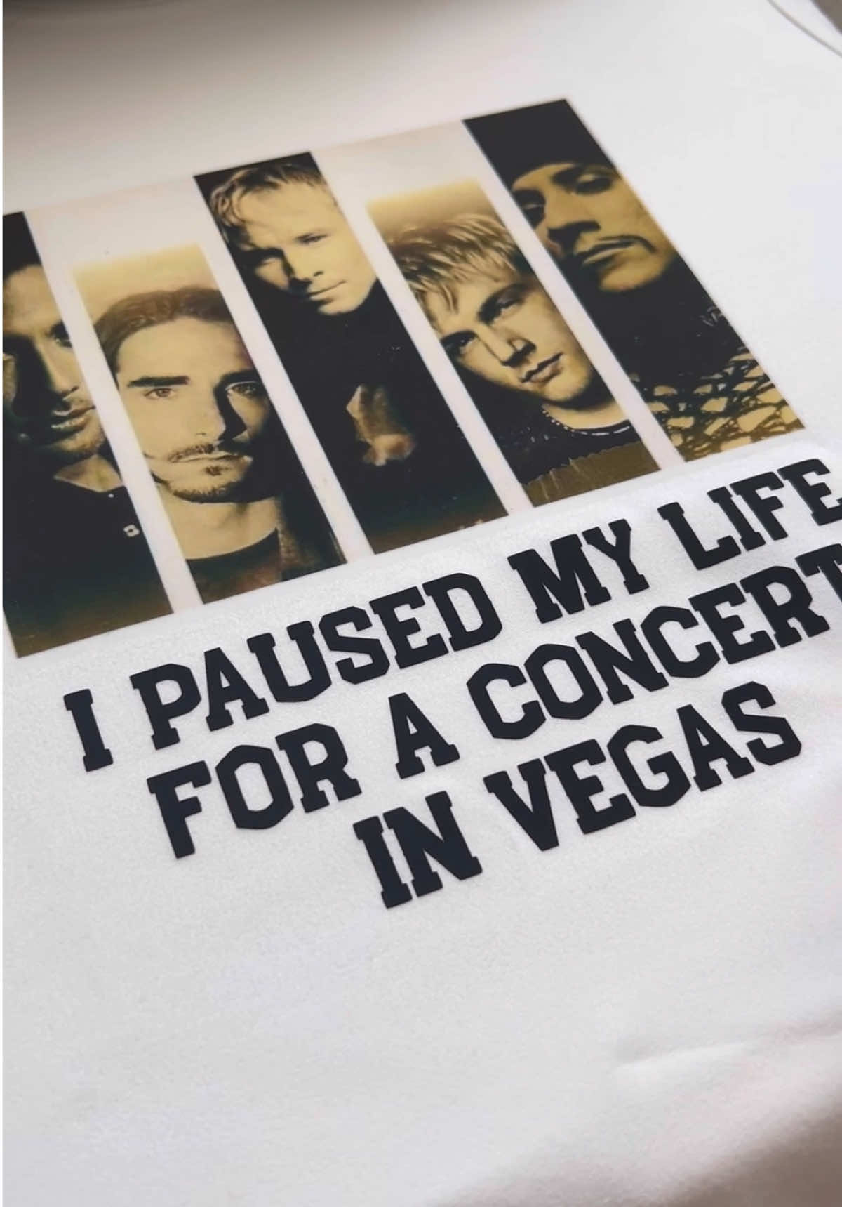 Matching T-Shirts for Vegas Girls’ Trip #matchingoutfits #matchingtshirt #customtshirt #DIY  @HTVRONT 