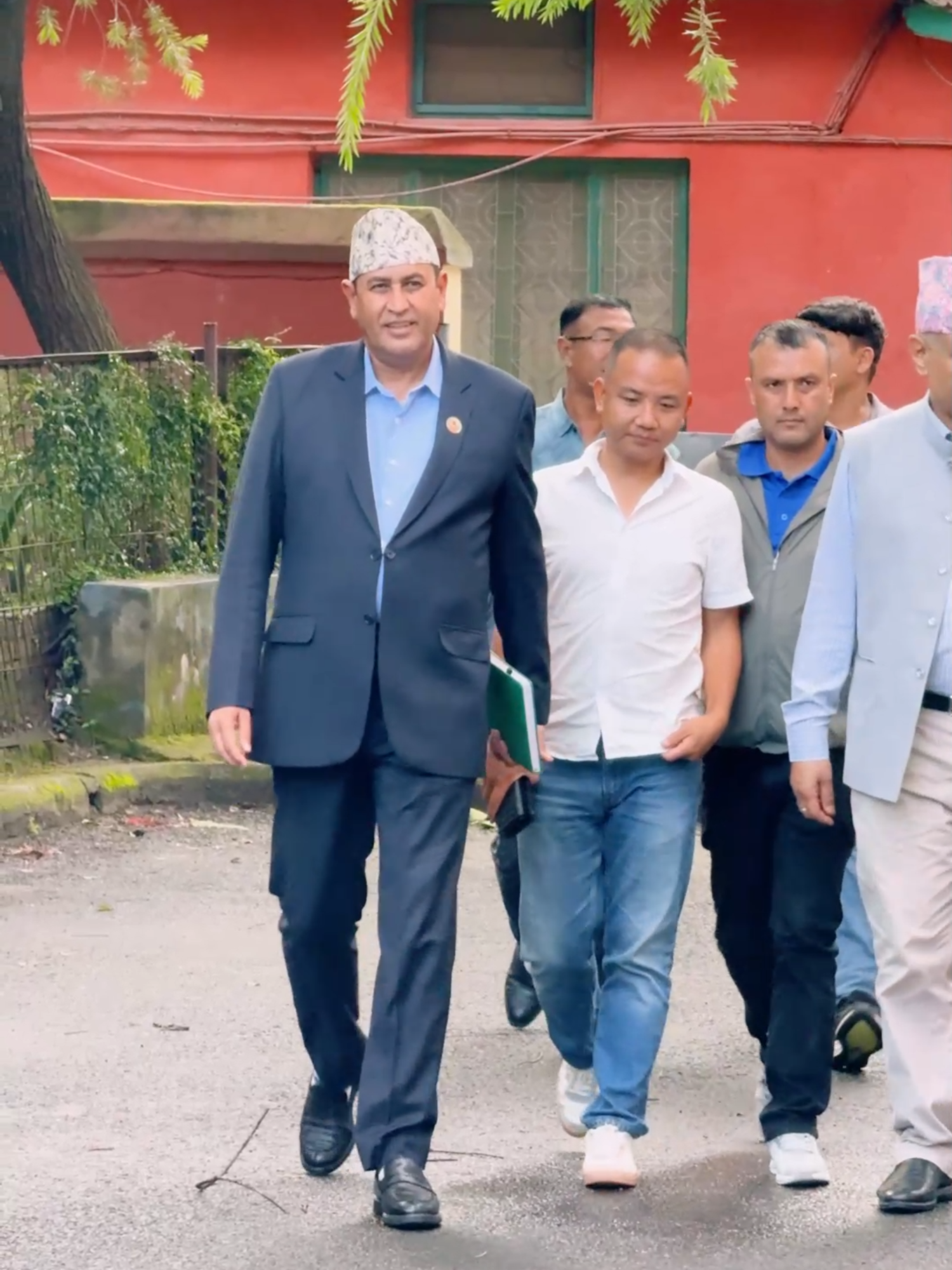 Ram Hari Khatiwada #ramharikhatiwada #officialtiktok #nepalicongress #okhaldhunga #politics #trending #foreyoupage #mpramhari