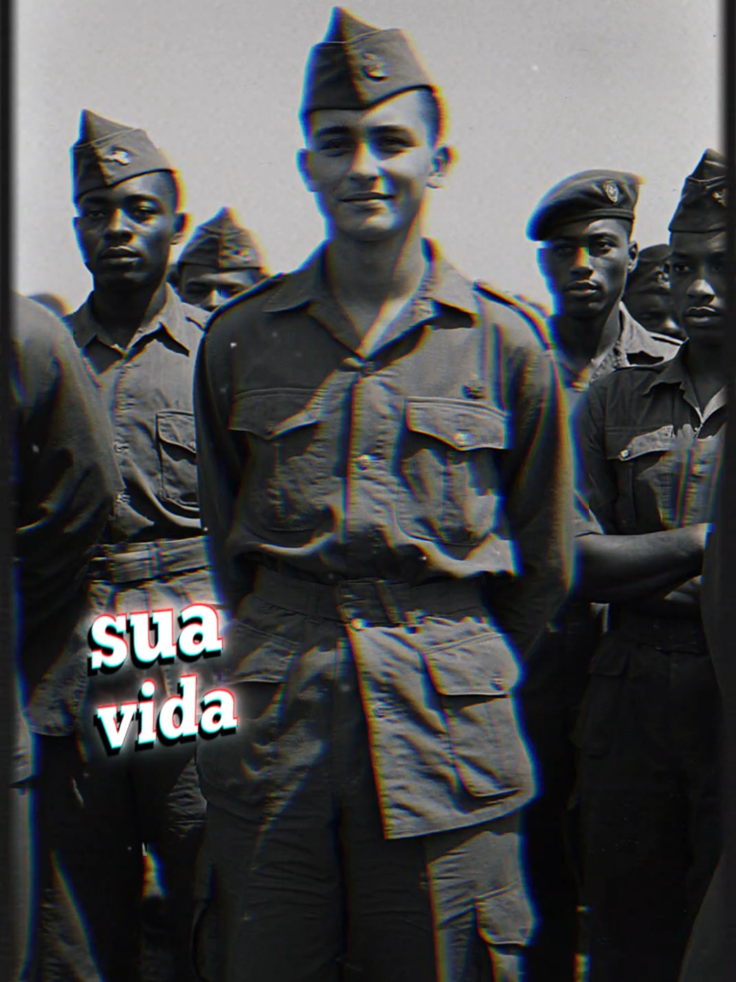 Se você tivesse 18 anos na 2° Guerra Mundial