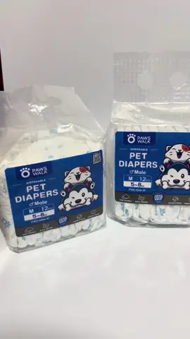 Pet Diapers #PawsWalk #dogdiaper #petdiapers #petdiapersdisposable #fordog 