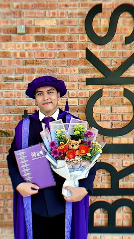 Alhamdullilah. PhD journey to career growth #fyp 
