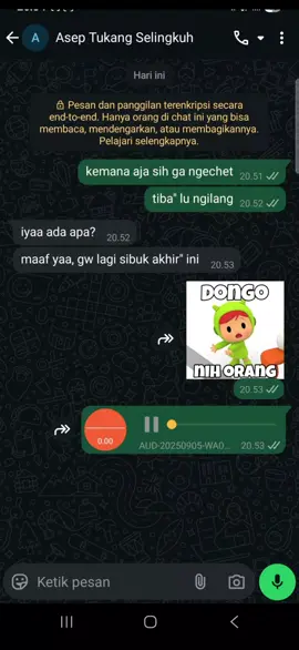 nyari saluran sound dokter brando? join sini guyss link di bio atau komentar yaa, buruan join bisa req kata