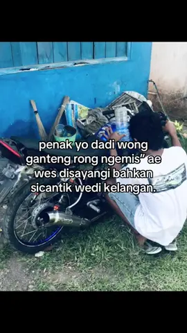 Resiko dadi wong elek ngene iki😆🥀#ptx_garage #sadvibes🥀 #megapro_primus #yokramein #fyppppppppppppppppppppppp 