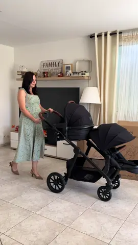 Cel mai fain căruț dublu de la Icke Bubba 🙌🏻 Am rămas șocată de raportul calitate preț! 💗 #icklebubba #icklebubbavirgo #viatademama #viatacubebe #gracieplusmama @Ickle Bubba 