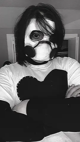 Transition did nnot work out but it is oookkkk #zacharie #zacharieoff #zachariecosplay #off #offcosplay  