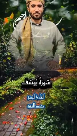 القران الكريم آيات من الذكر الحكيم تلاها الشيخ محمد الفقيه (سورة يوسف)  #القران_الكريم #محمد_الفقيه  #سورة_يوسف #القران_الكريم_راحه_نفسية😍🕋  #tik_tok 