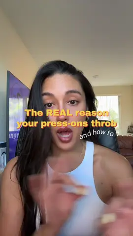Replying to @Monse😊😂👋🏻 it only took me 2 years of trial + error but I finally cracked the code on how to apply press on nails without that throbbing, painful feel 🙌  here’s my step-by-step tutorial for the most seamless + realistic looking nails that actually last 💅  #pressonnails #nailtutorial #diybeauty #nailtips #athomenails