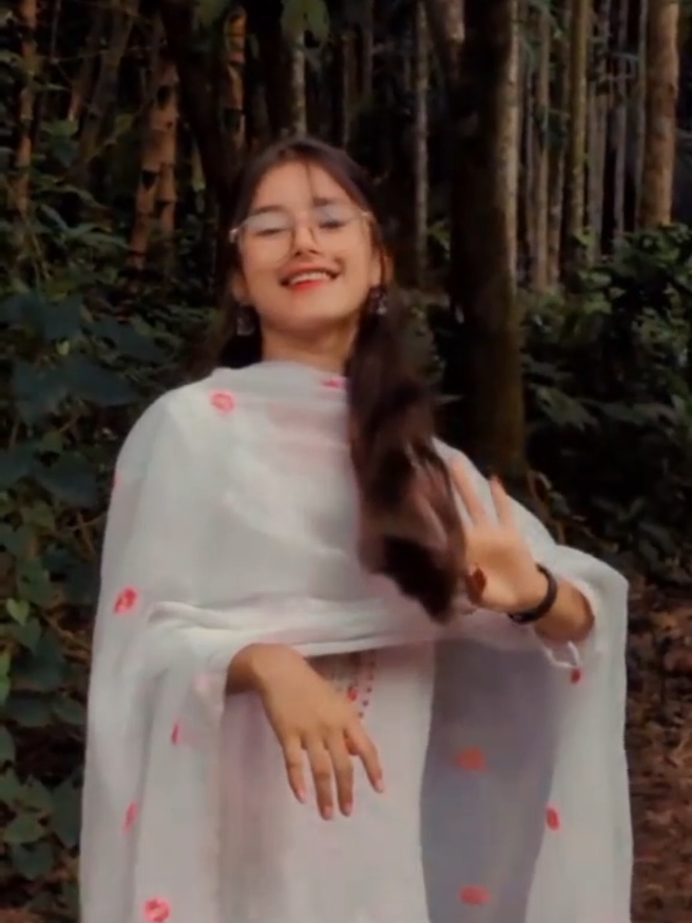 #capcut ক্রাশ! 🫶💝#tiktok #vairal #foryou @—͞ চাঁ'দ ᥫ᭡ 