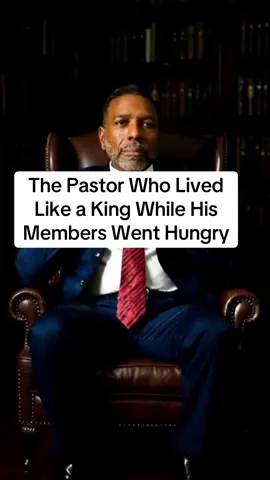 The Pastor Who Lived Like a King While His Members Went Hungry pulpit machine megachurch televangelist prosperity gospel church scandal luxury pastor pastor greed #PulpitMachine #ChurchExposed #ReligiousScandal #LuxuryPastor #PastorGreed