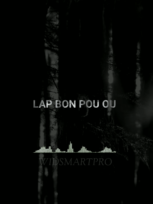 PRAN KONSÈY YO ZANMIM LAP ITIL OU 🎧 #videolyrics #videomotivation #widsmartpro  #fyp 