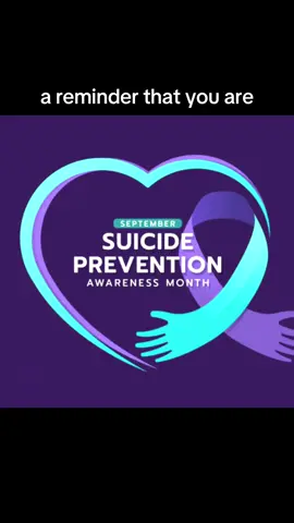 September is suicide prevention month! #suicideprevention #suicidepreventionmonth #youarenotalone #endthestigma #MentalHealthMatters 