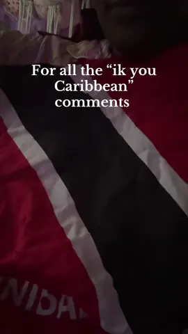 okay well born and raised in NY but family is born and raised in Trinidad. same difference, BIG UPPPPPPP 🇹🇹🇹🇹🇹🇹🇹🇹 #trini #trinidad #nyc 