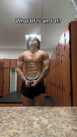 What yall think?🤔 #gym #Fitness #bodybuilding #fyp 