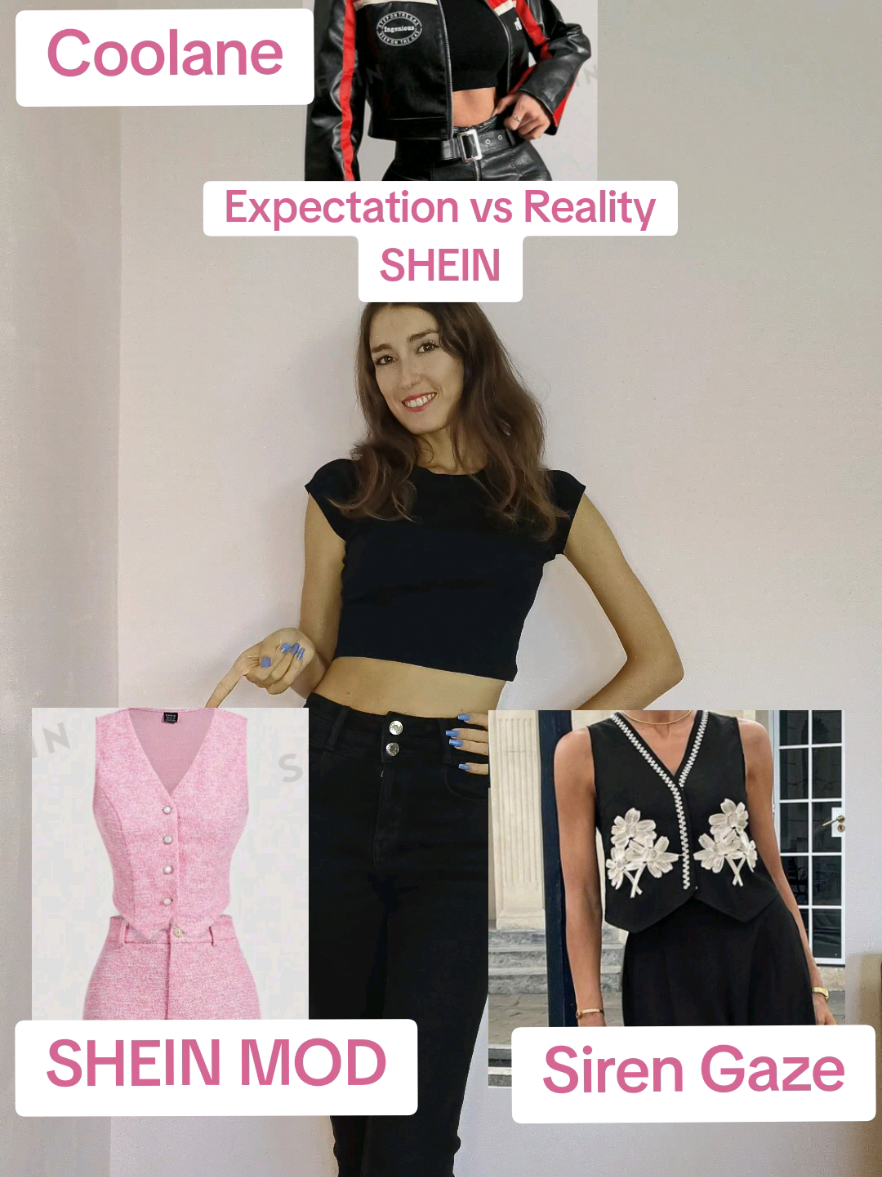 Use my discount code: Roxana2508 @shein_official @sheineur_ #SHEINtrends #SHEINforAll #loveshein #ad #fashion 