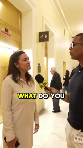 Alexandria Ocasio-Cortez recently shared her thoughts on Donald Trump offering Eric Adams a position in his administration. She noted, 