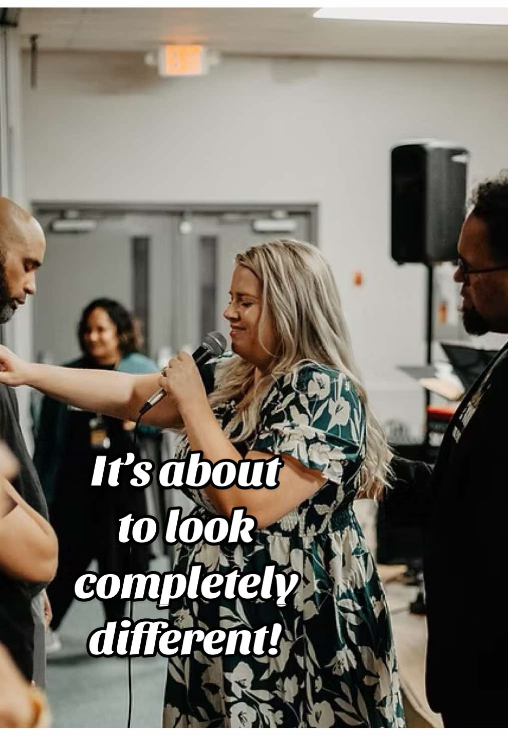 ✨It’s about to look different!✨ This is the hour where God is shifting everything in and through you. The prophecy over your life is not just words—it’s manifestation. Your whole life is about to be changed and transformed by His power. 📖 “Behold, I will do a new thing, now it shall spring forth; Shall you not know it?” (Isaiah 43:19 NKJV) 🔥Get ready—the new season is already here.🔥 👇🏼Comment BOLD to receive your free video: 3 Keys to Living Out Your Purpose #christiantiktok 