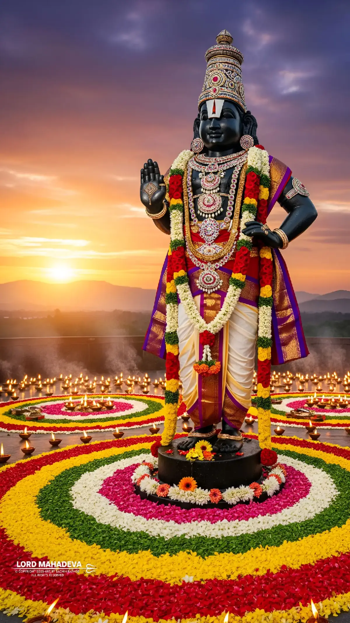 #omnamovenkateshaya 🙏#dubai #telangana #foryoupage ##