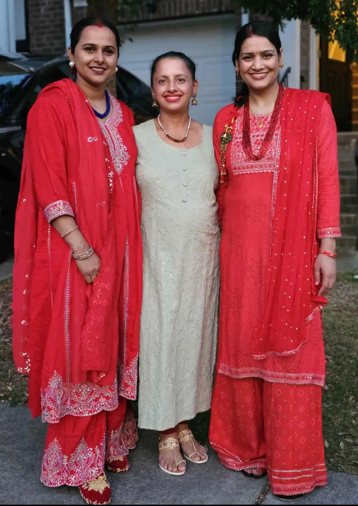Teej ko samjhana