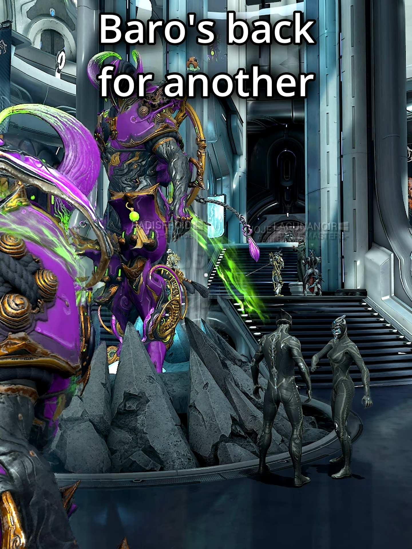 Baro Ki'teer HAS A NEW DRONE!!! #fyp #warframe #gaming #streamer #wfcc  Baro Ki'teer, the local Void Trader, is here once again for your ducats  so lets go over the items and the things I'd recommend that you pick up.     All socials: https://linktr.ee/zenosfire   https://www.youtube.com/@zenosfire  https://www.twitch.tv/Zenosfire  https://www.instgram.com/zenos.fire  https://www.tiktok.com/@Zenosfire   https://www.Ko-fi.com/zenosfire   No other channel has permission to re-upload any of my content other than the above list.   I am an Official Warframe Content Creator!