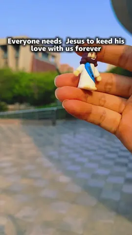 Bring Jesus’ love to EVERY corner of America! 🌿✝️ Place this blessing-filled doll in your garden, car, or workplace—and spread hope wherever you go! 🌎 Click the ORANGE cart now to share His light! 🛒#christian #christiantiktok #jesus #spirituality #tiktok                    