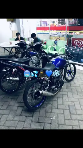 🥶💙 #jandapiranggank🔥 #megapro_primus #herexjatim #herexjember🏁 #yokramein 