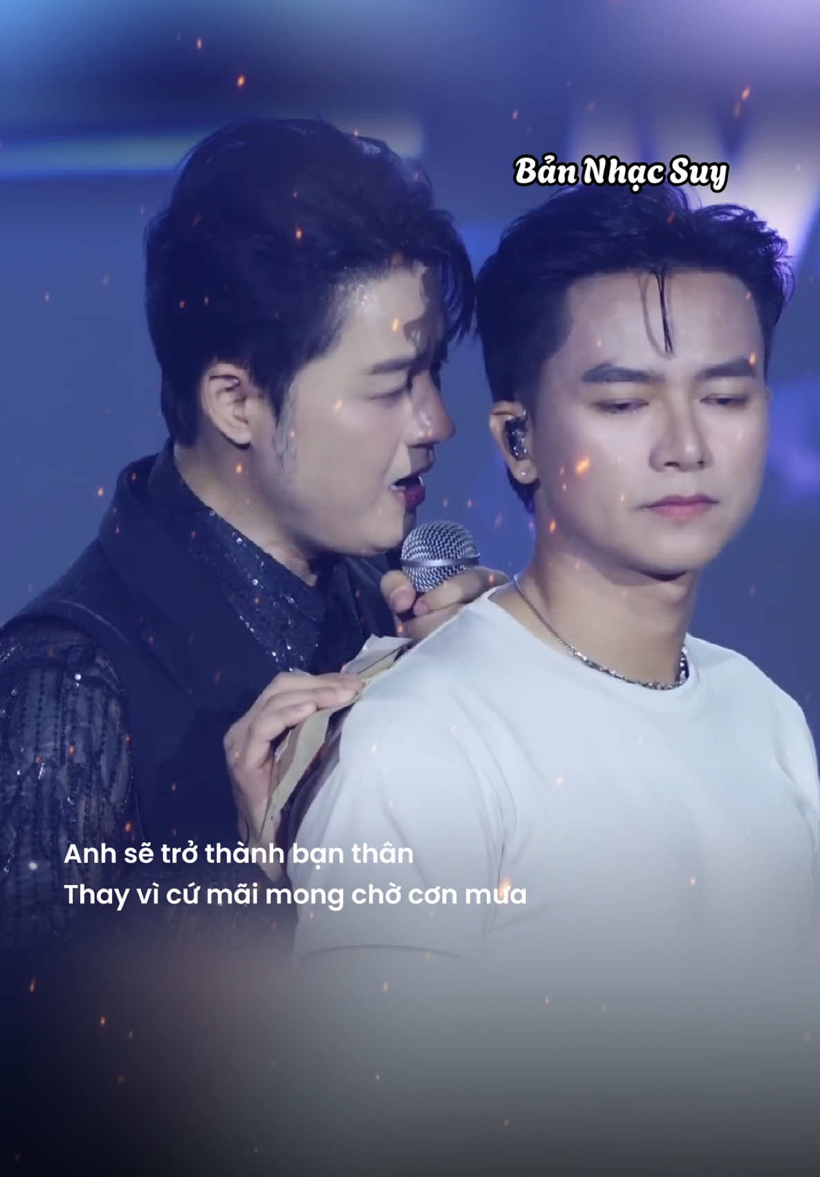 Anh không theo đuổi em nữa anh không chờ hoài cơn mưa… “Anh Không Theo Đuổi Em Nữa - Bùi Công Nam x Thanh Duy” #anhkhongtheoduoiemnua #buicongnam #BanNhacSuy #xh 