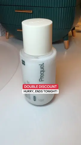 #tiktokshop #prequelskin  **Final price/ Discounts / Shipping may differ based on your TikTok acccount, available coupons and current promotions.  Always refer to product listing for up-to-date offers** 